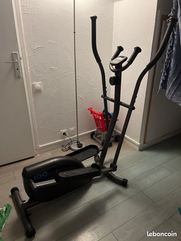 Vélo elliptique bon état (image 2)