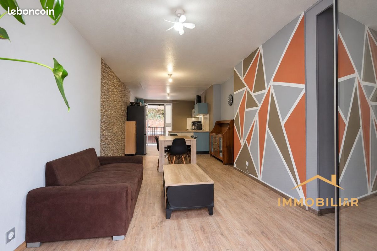 Appartement 3 pièces 65 m² · à Saint-Claude · 65 m² · 49 500 €