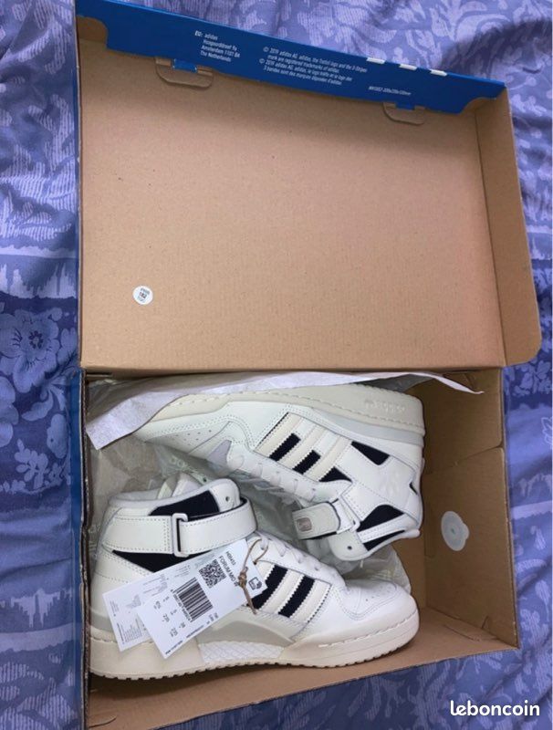 Adidas Forum Mid (image 6)