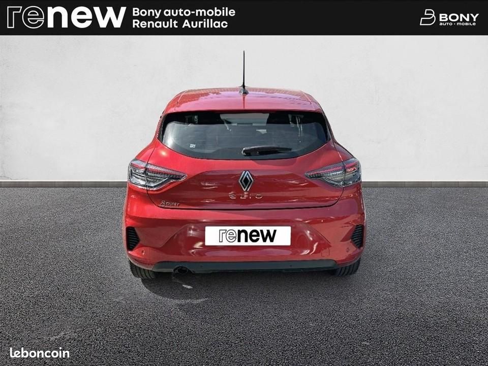 Renault Clio V Blue dCi 100 Evolution (image 4)