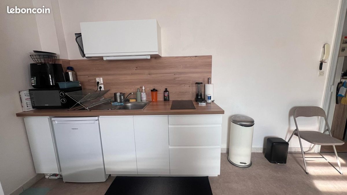 Appartement 2 pièces 39 m² · à Arras · 39 m² · 620 €