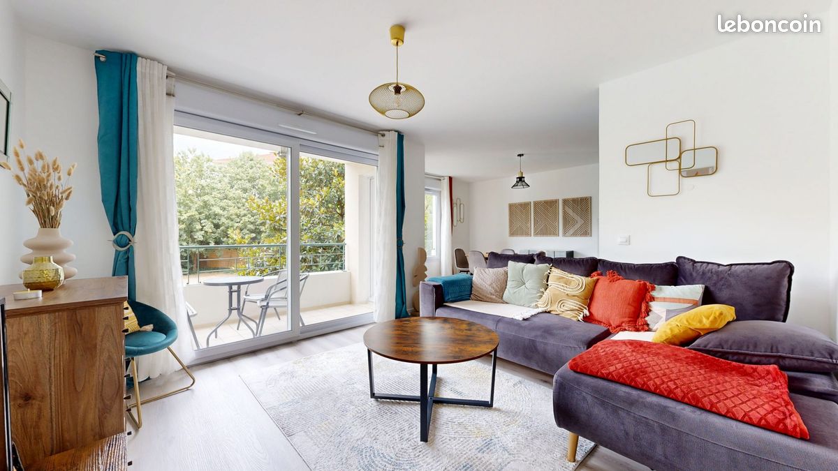 Appartement 2 pièces 51 m² · à Écully · 51 m² · 235 000 €