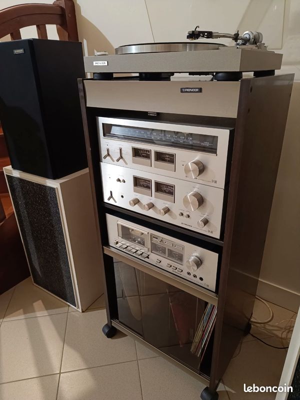 Chaine HIFI - Photo, audio & vidéo
