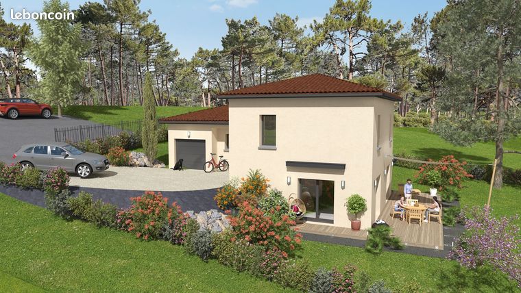 Villa 5 pièces 115 m²