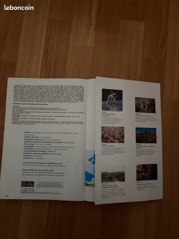 Manuels St Martin terminale (image 3)