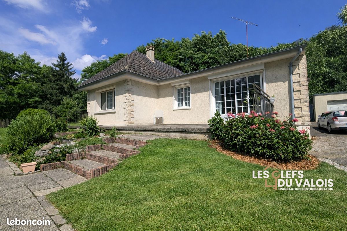 Maison 4 pièces 84 m² · à Crépy-en-Valois · 84 m² · 189 000 €