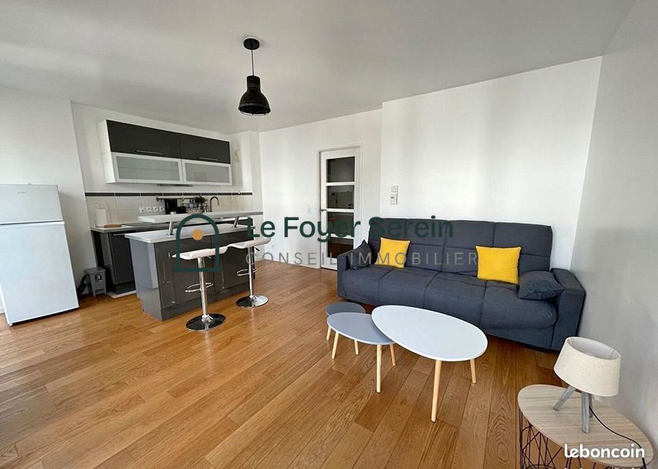 Appartement 1 pièce 43 m² · à Lille · 43 m² · 730 €