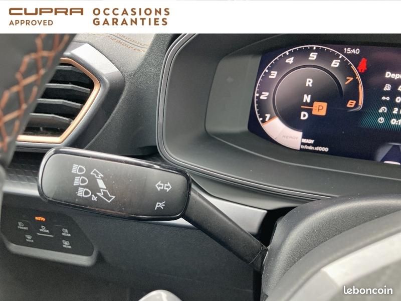 Cupra Formentor 1.5 eTSI Hybrid 150ch V DSG7 (image 29)