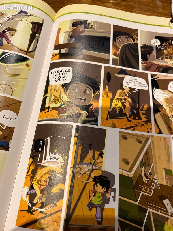 Spirou album 293 (image 3)