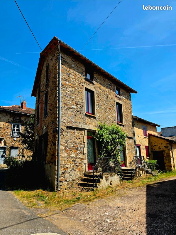 Maison 5 pièces 100 m² · à Isle · 100 m² · 1 100 €