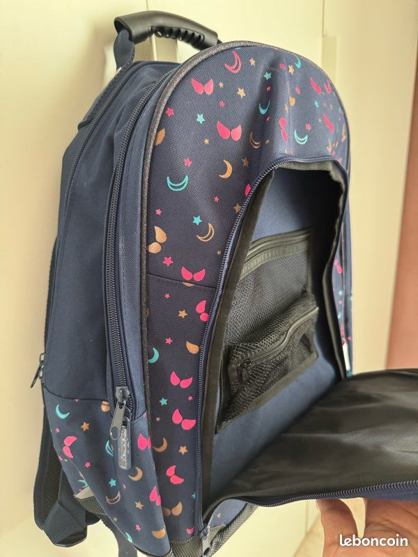 Little Marcel Cartable 24 32 Sac à Dos Little Marcel Cartable