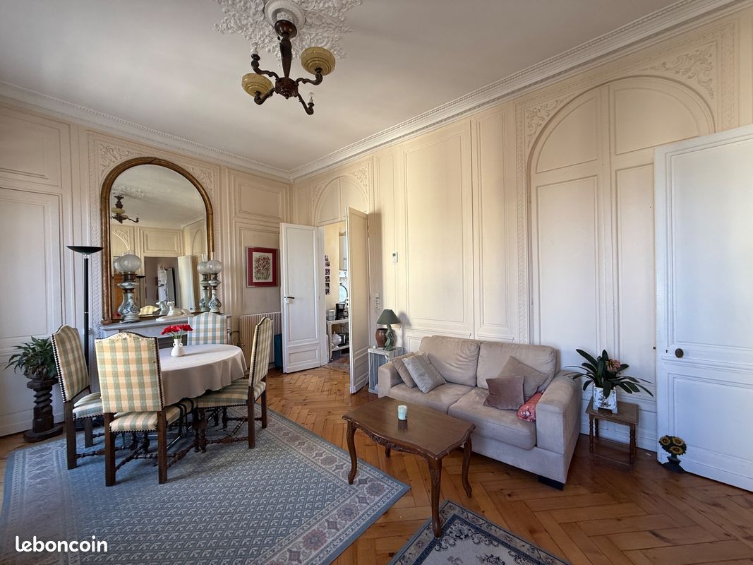 Appartement 2 pièces 55 m² · à Rouen · 55 m² · 165 000 €