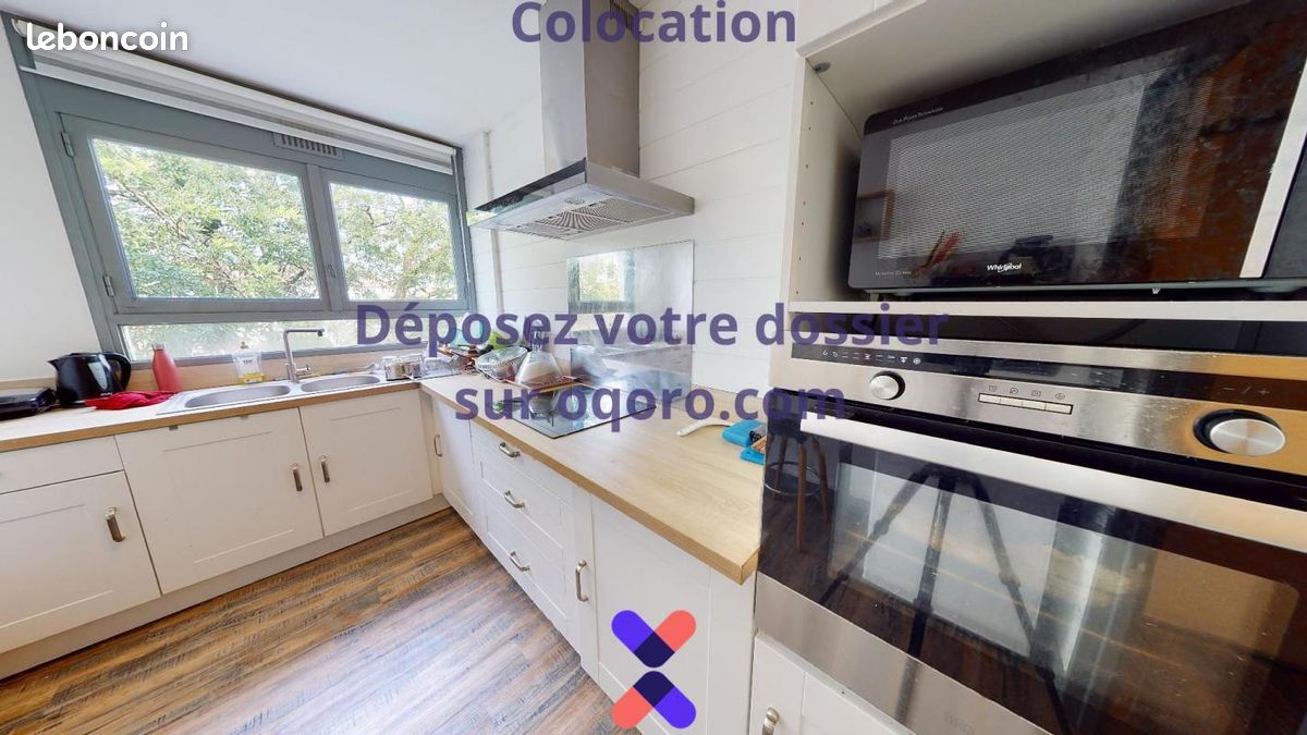 Chambre 6 pièces 91 m² - Poitiers 86000 (image principale 3)