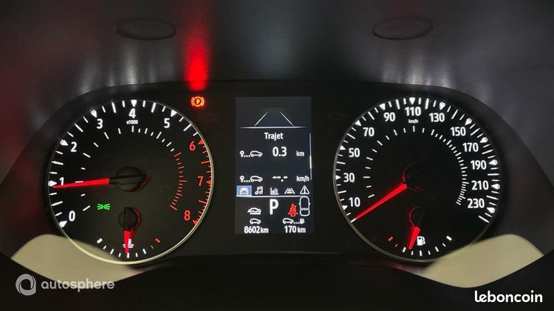Renault Captur 1.3 TCe 140ch FAP Zen EDC -21 (image 10)