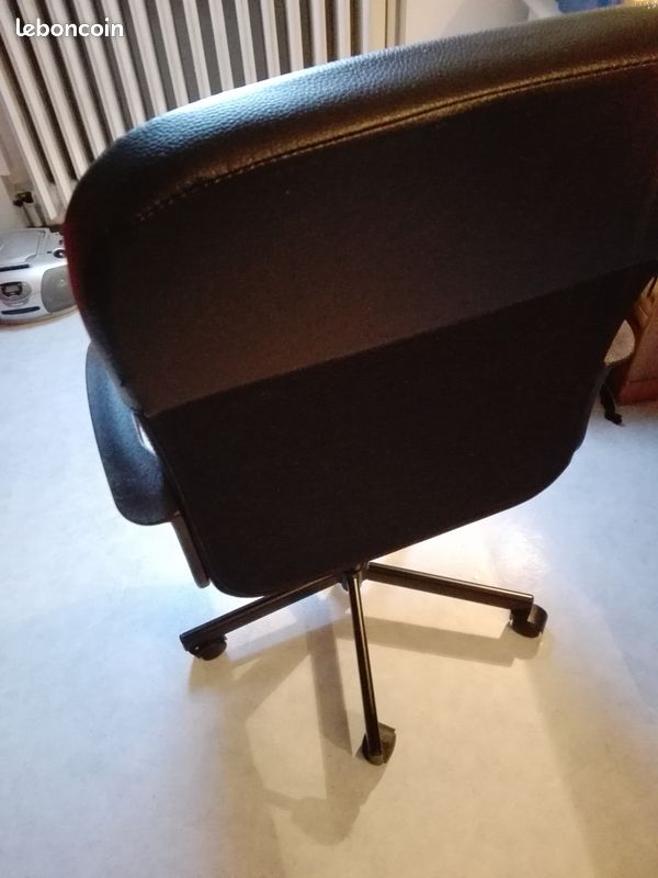 Siège de bureau ergonomique TBE (image 3)
