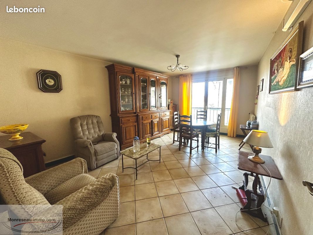 Appartement 2 pièces 54 m² · à Cap-d'Ail · 54 m² · 440 000 €