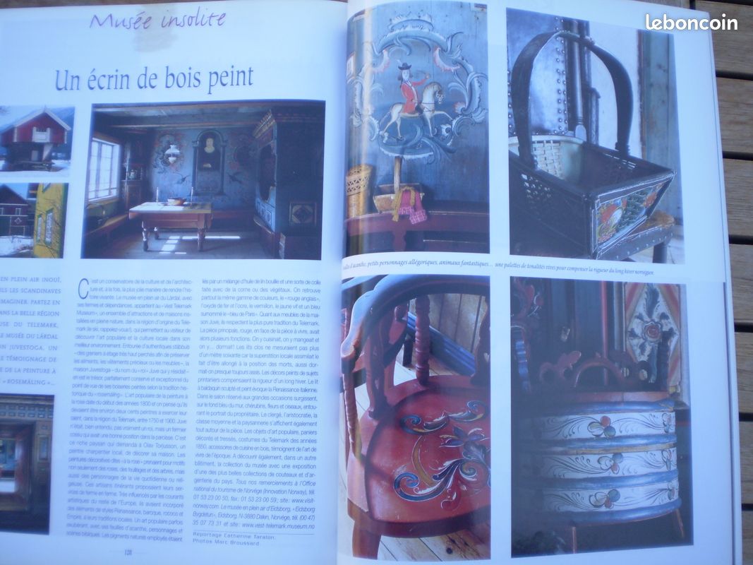 Magazine Côté est numéro 35 décembre janvier 2007 (image 6)