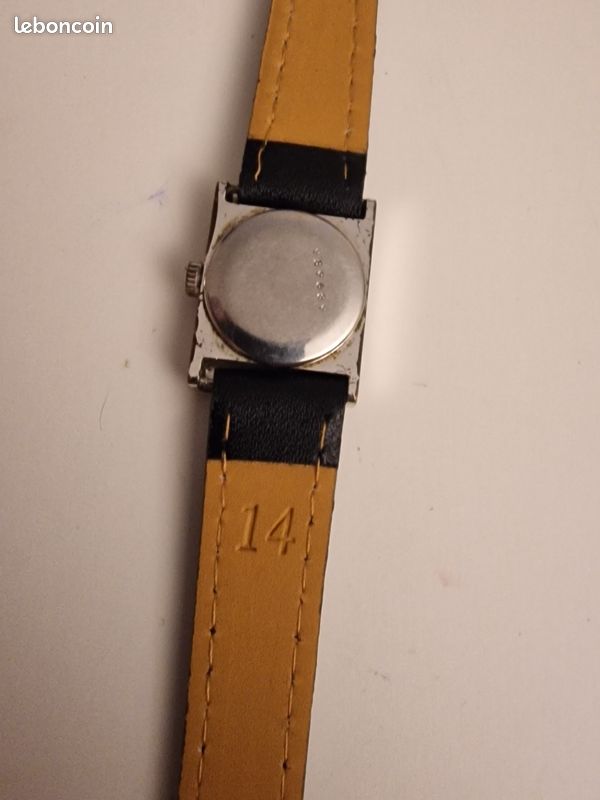 Montre lip mécanique (image 3)