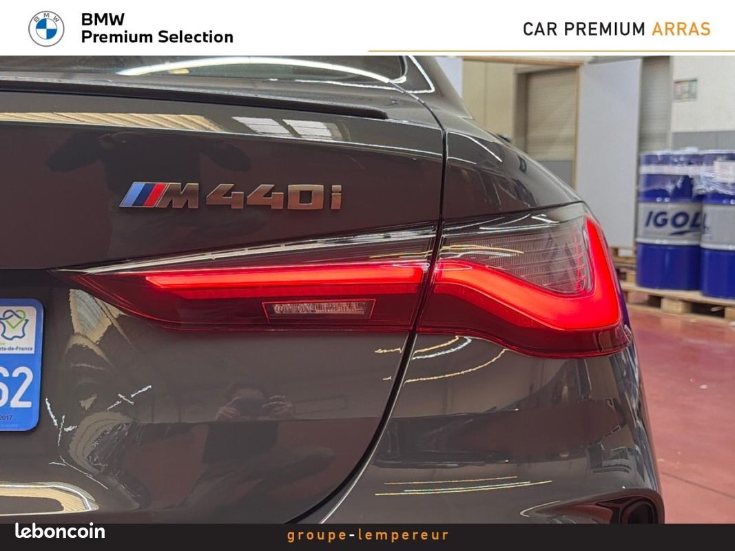 Bmw Série 4 Coupé M440iA xDrive 374ch (image 26)