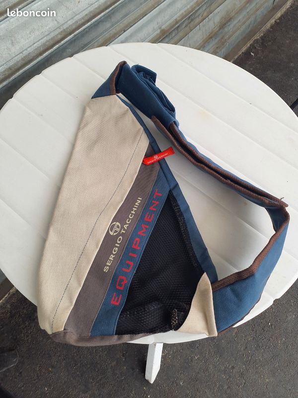 Sac à dos sergio tacchini (image 1)
