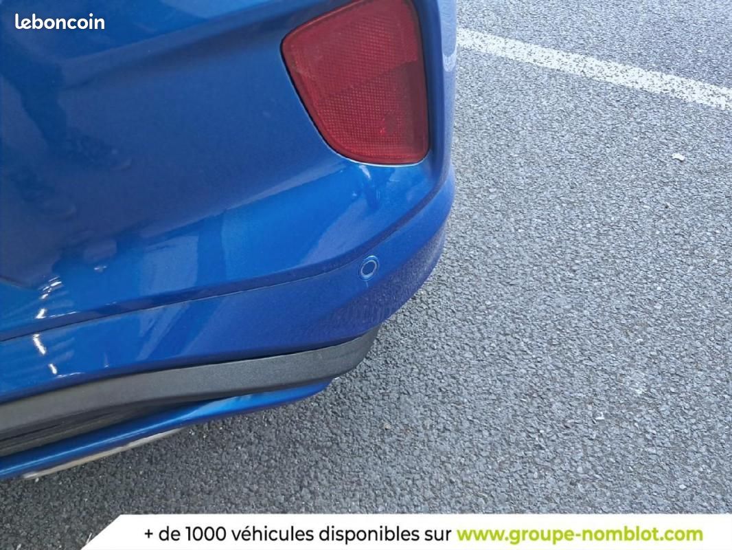 Ford Puma 1.0 EcoBoost 125 ch mHEV S&S Powershift ST-Line X (image 25)
