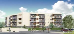 Appartement 2 pièces 40 m² · à Perrigny-lès-Dijon · 40 m² · 548 €/mois