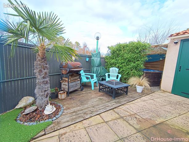 Maison 3 pièces 35 m²