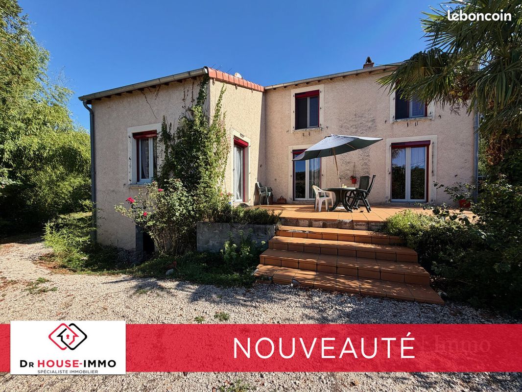 Maison 5 pièces 166 m² · à Aurignac · 166 m² · 250 000 €