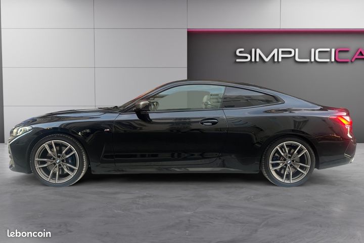 BMW SERIE 4 M440I XD 374Ch Garantie 12 mois (image 5)