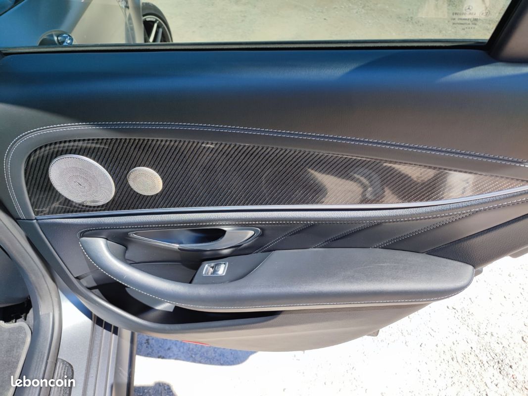 MERCEDES CLASSE E BREAK 63 S AMG Speedshift MCT AMG 4-Matic+ (image 14)