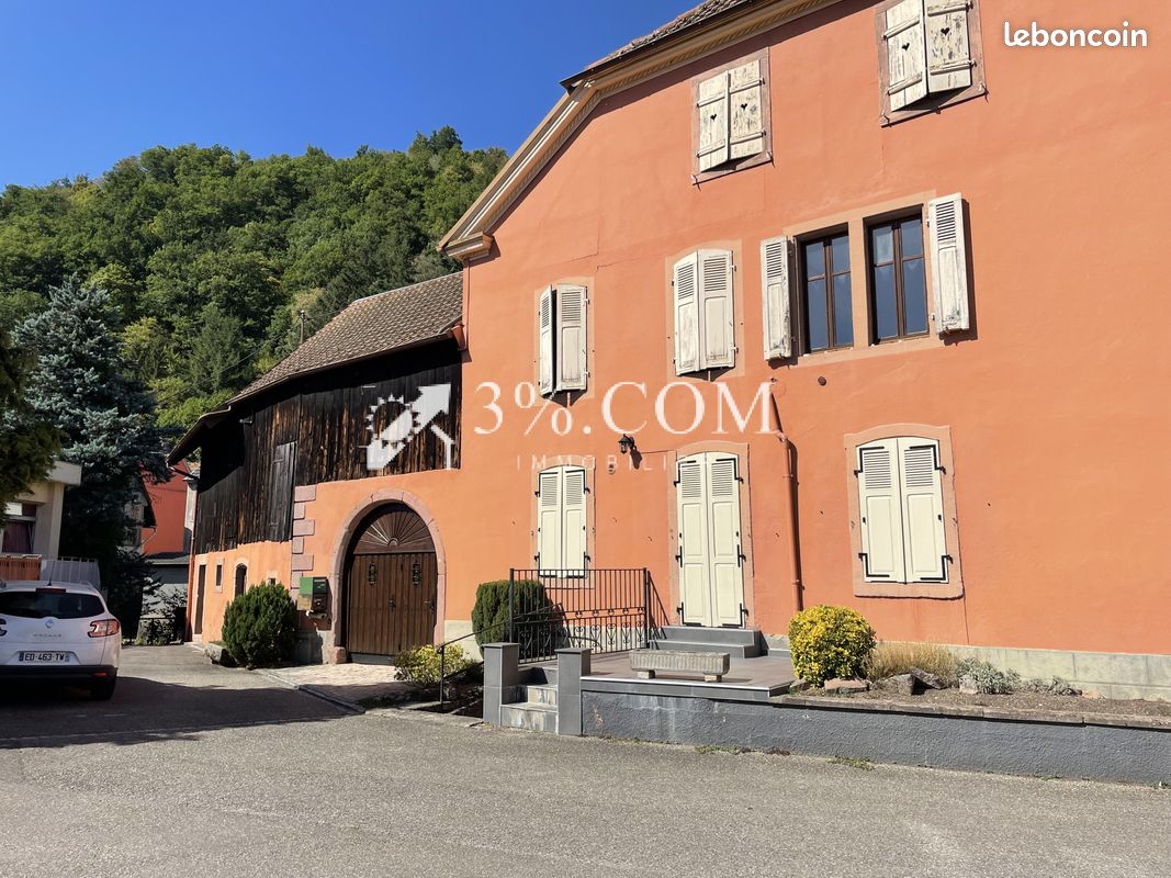 Maison 7 pièces 200 m² · à Sainte-Croix-aux-Mines · 200 m² · 217 560 €