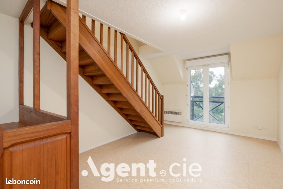 Appartement 2 pièces 40 m² · à Caen · 40 m² · 711 €