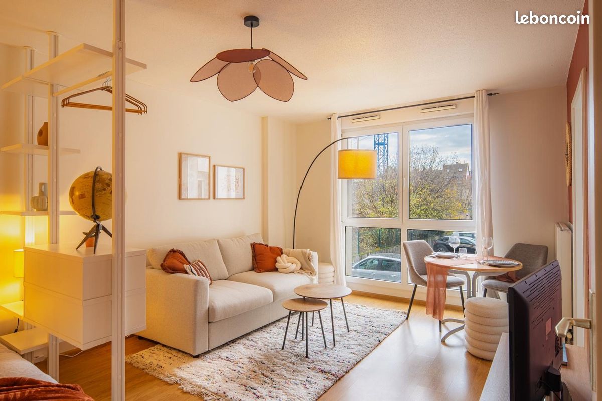 Appartement 1 pièce 32 m² · à Strasbourg · 32 m² · 765 €/mois