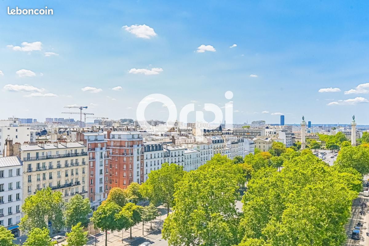 Appartement 3 pièces 88 m² · à Paris · 88 m² · 760 000 €