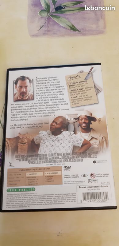 Lbcv DVD (image 2)