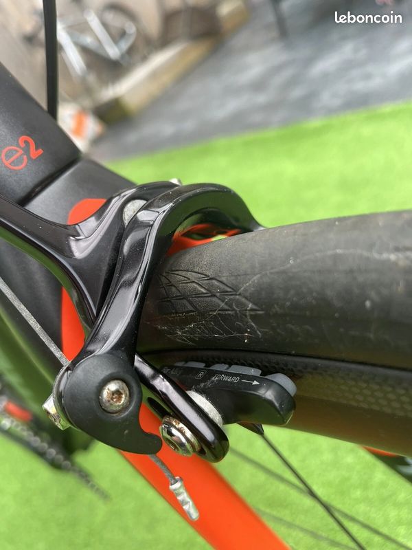 Trek Domane carbone T58 (image 3)
