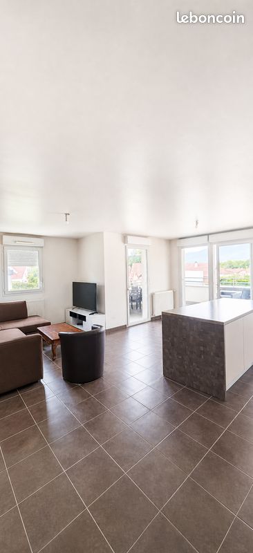 Appartement 4 pièces 82 m² · à Saint-Genis-Pouilly · 82 m² · 480 000 €