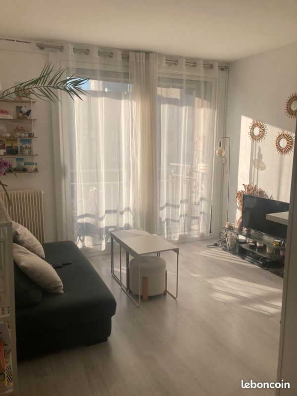 Appartement 2 pièces 37 m² · à Lyon · 37 m² · 850 €