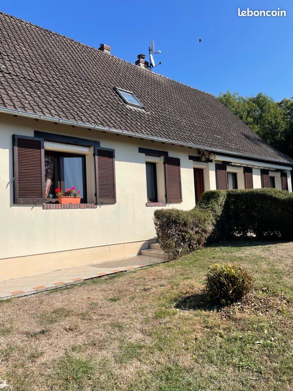 Maison 7 pièces 120 m² · à Sablons sur Huisne · 120 m² · 190 000 €