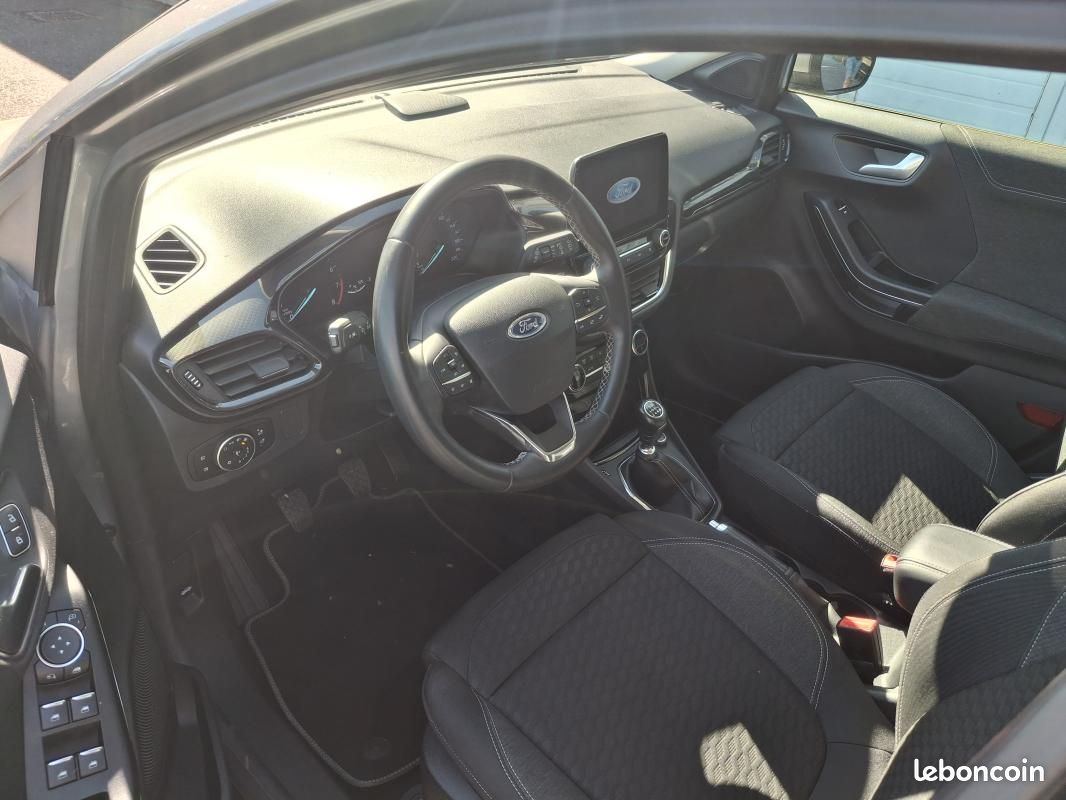 Ford Puma 1,0Ecoboost125cv Titanium mHev (image 7)