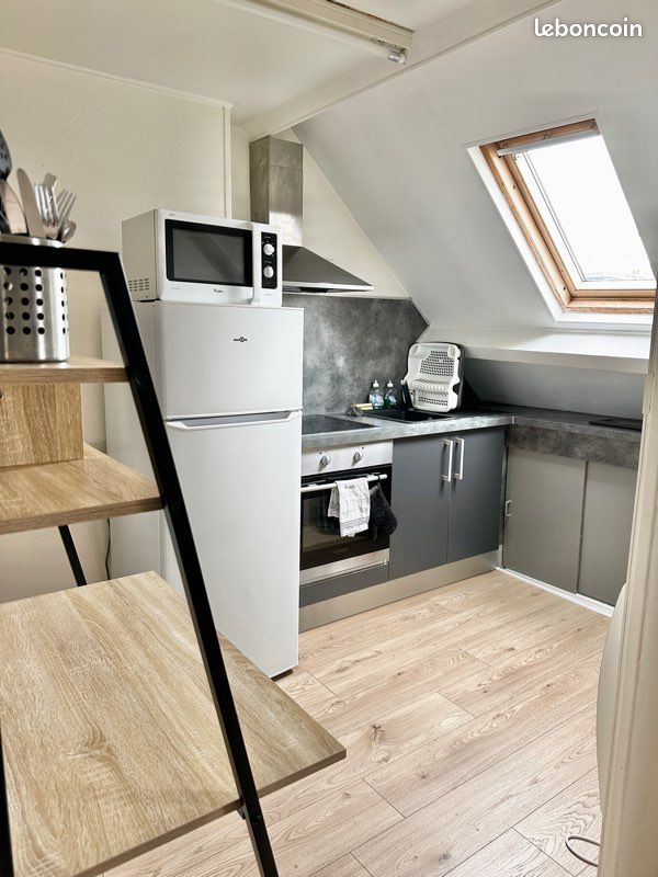 Appartement 2 pièces 42 m² · à Cherbourg-en-Cotentin · 42 m² · 720 €