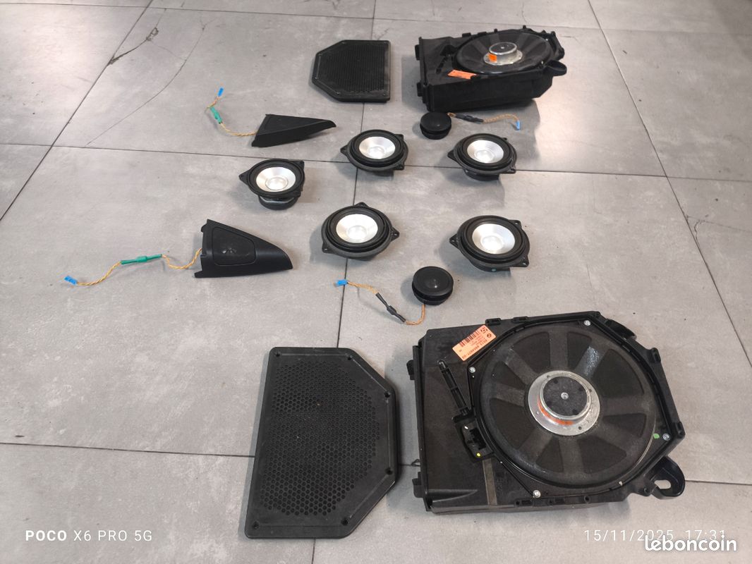 Kit harman kardon bmw E92 E93 E90 E91 (image 3)