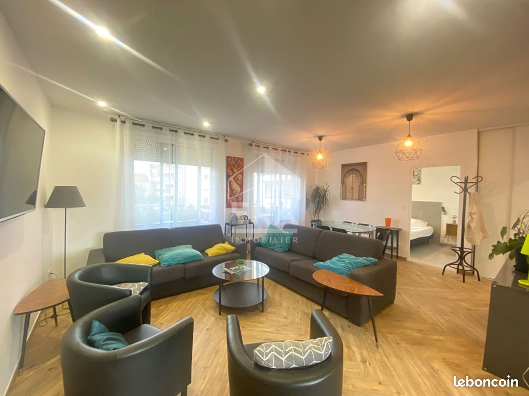Appartement 5 pièces 107 m² · à Reims · 107 m² · 299 600 €