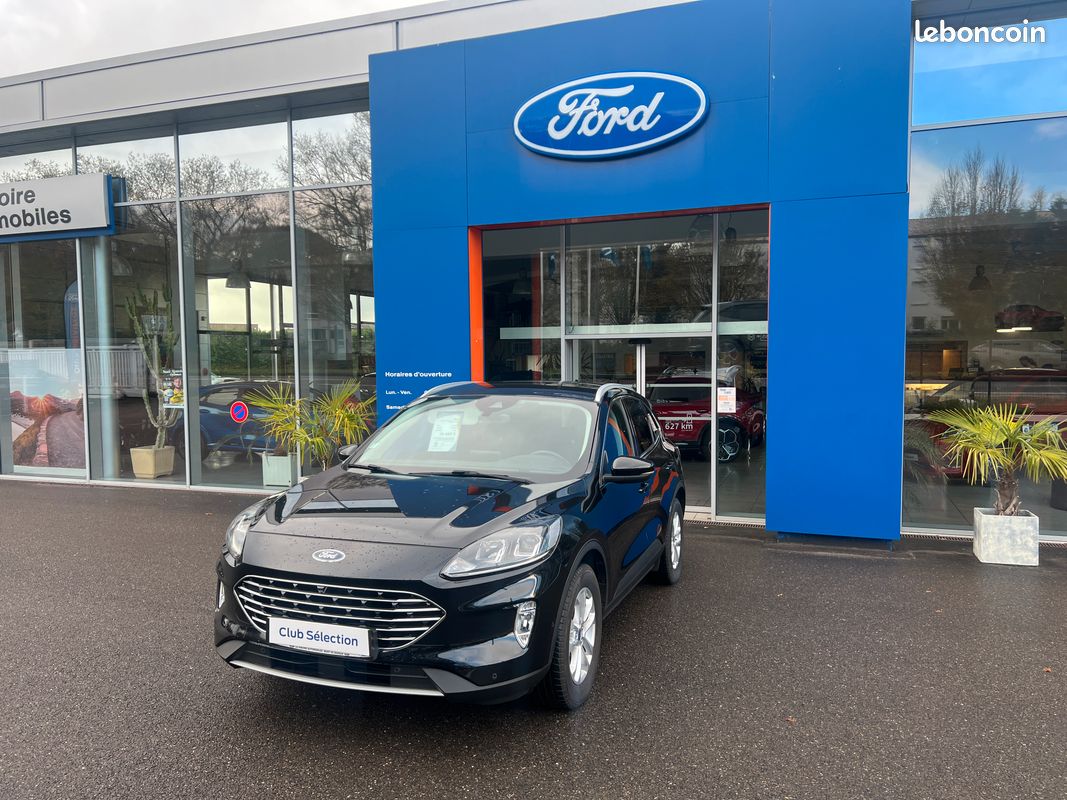FORD Kuga 1.5 EcoBlue 120 cv Titanium Business BVM6 (image 1)