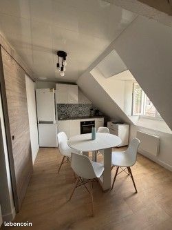 Appartement 2 pièces 22 m² · à Argentan · 22 m² · 485 €