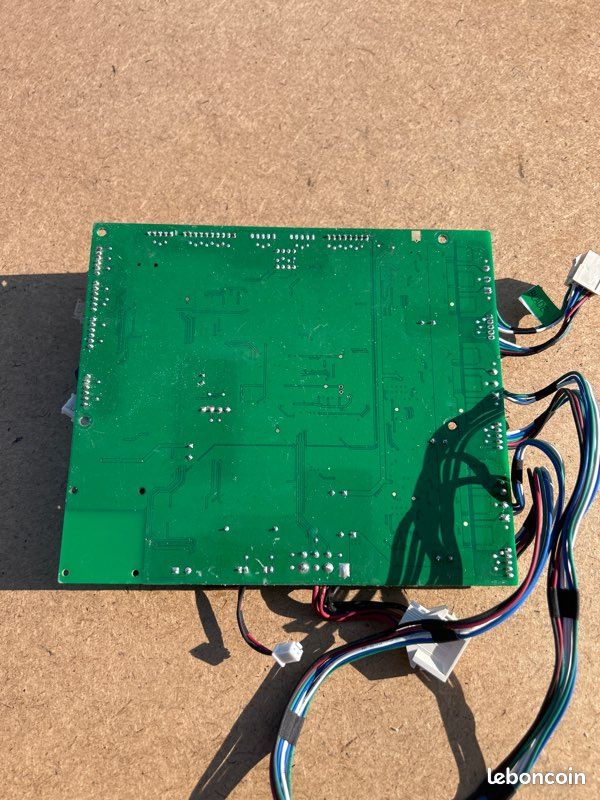 Carte mère Robot Worx (image 2)