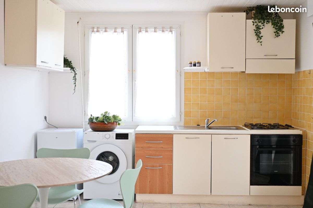 Appartement 2 pièces 33 m² · à Carcassonne · 33 m² · 540 €/mois
