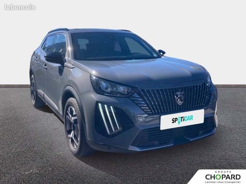 Peugeot 2008 100 S&S BVM6 Allure (image 1)