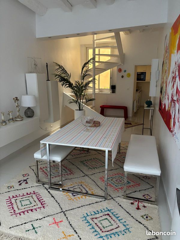 Appartement 2 pièces 46 m² · à Paris · 46 m² · 550 000 €