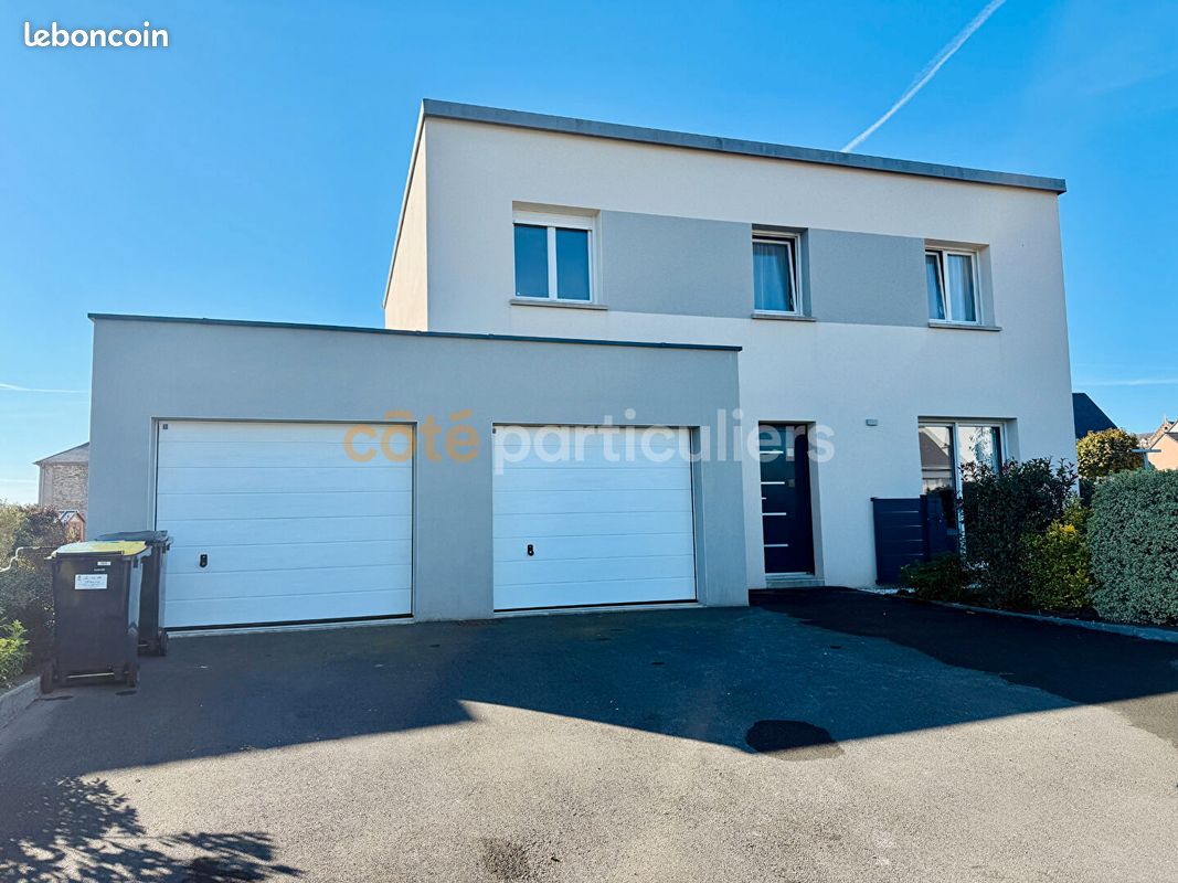 Maison 6 pièces 125 m² · à Agneaux · 125 m² · 339 000 €